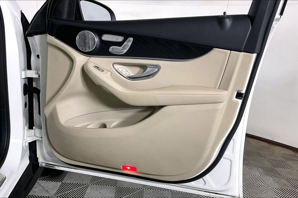 Used 2017 Mercedes-Benz GLC 300 4MATIC Coupe w/ Premium 2 Package image 23