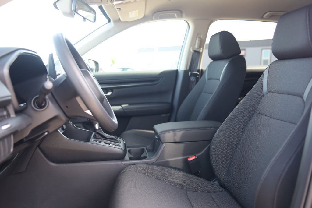 New 2027 Honda CR-V LX image 12