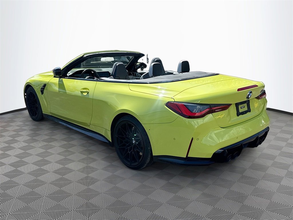 Used 2022 BMW M4 xDrive Competition w/ Executive Package image 8