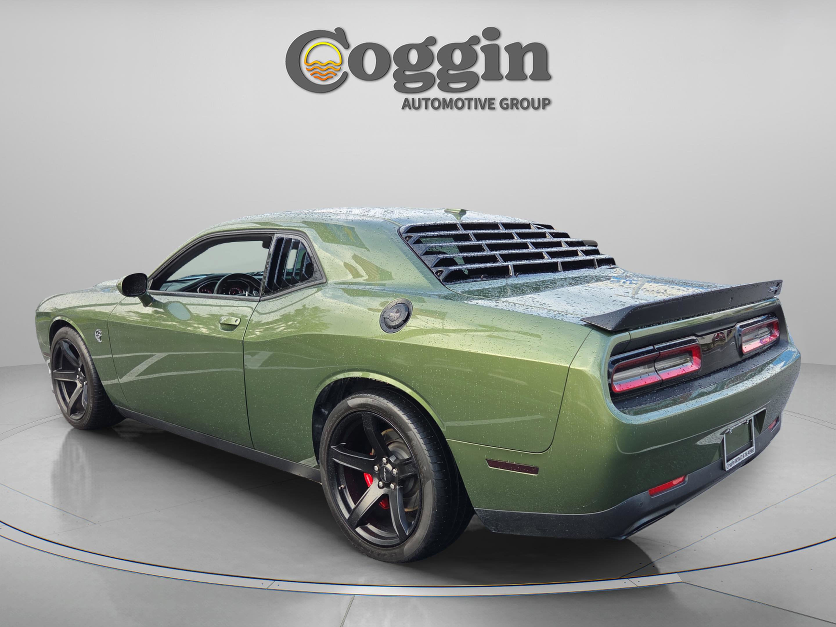 Used 2020 Dodge Challenger SRT Hellcat image 3