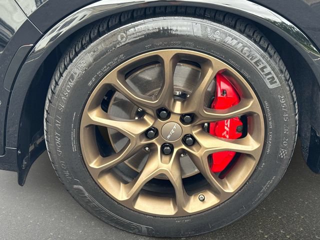 Used 2021 Dodge Durango SRT Hellcat w/ Premium Interior Group AWD/4WD image 10