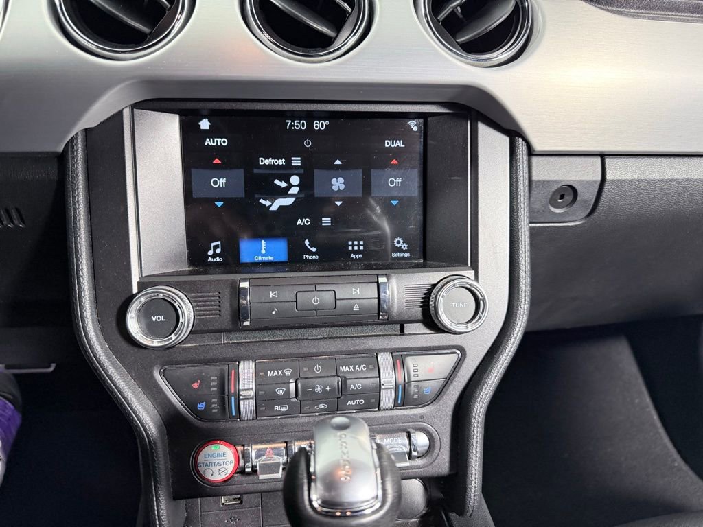 Used 2017 Ford Mustang GT Premium image 17