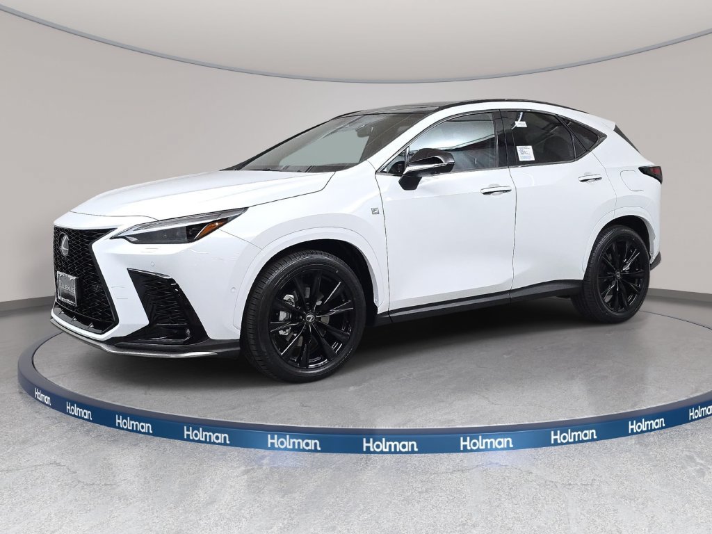 New 2026 Lexus NX 450h+ F Sport