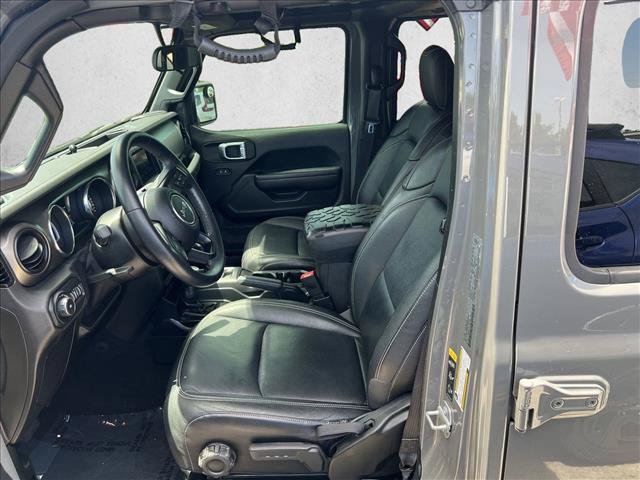 Used 2021 Jeep Wrangler Unlimited Sport AWD/4WD image 11