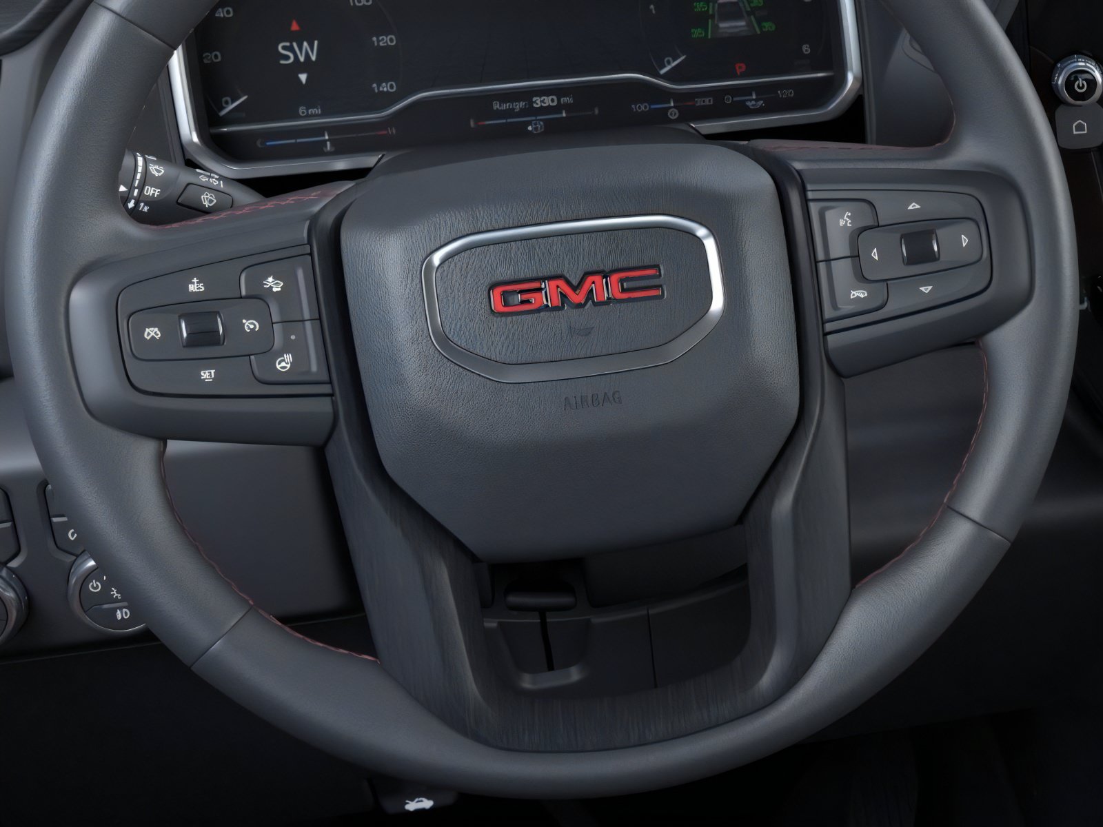 New 2026 GMC Sierra 2500 AT4X AWD/4WD image 19