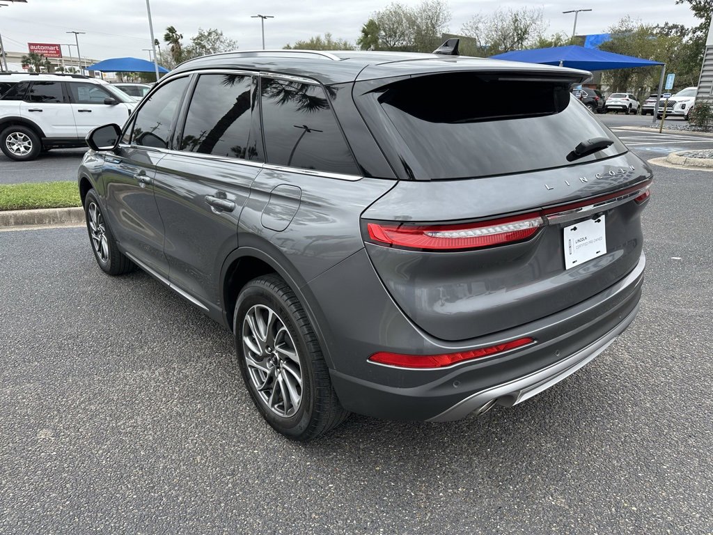 Used 2022 Lincoln Corsair FWD image 4