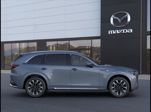 New 2026 MAZDA CX-90 3.3 Turbo S w/ Premium Plus AWD/4WD image 5