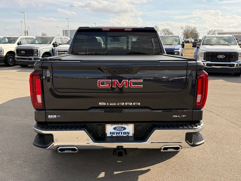 Used 2025 GMC Sierra 1500 SLT w/ SLT Premium Plus Package image 36