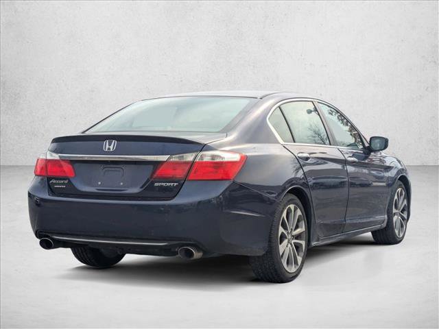 Used 2013 Honda Accord Sport image 5