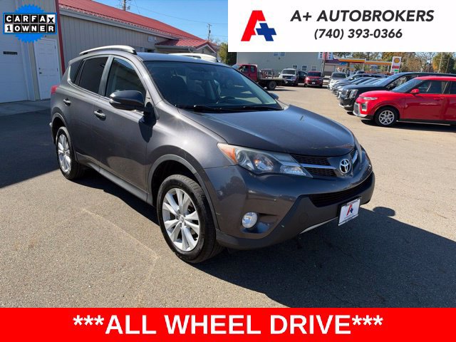 Used 2015 Toyota RAV4 Limited