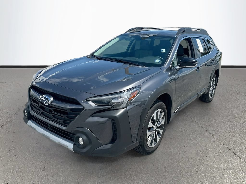 Certified 2025 Subaru Outback Limited w/ Popular Package #2 AWD/4WD image 3