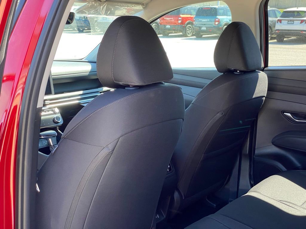 New 2026 Hyundai Tucson SEL image 24