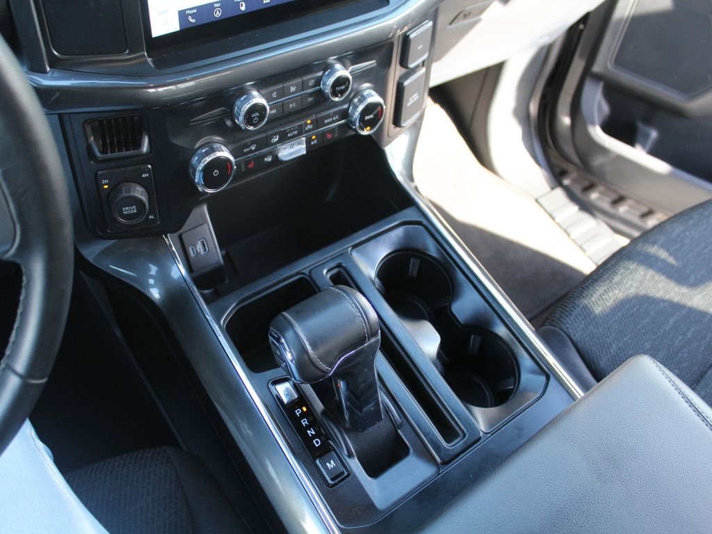 Used 2023 Ford F150 XLT w/ Equipment Group 302A High image 17