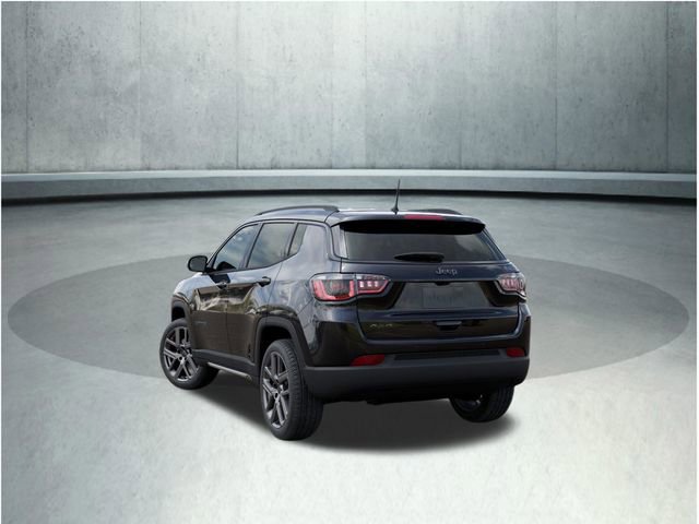 New 2026 Jeep Compass Limited image 3