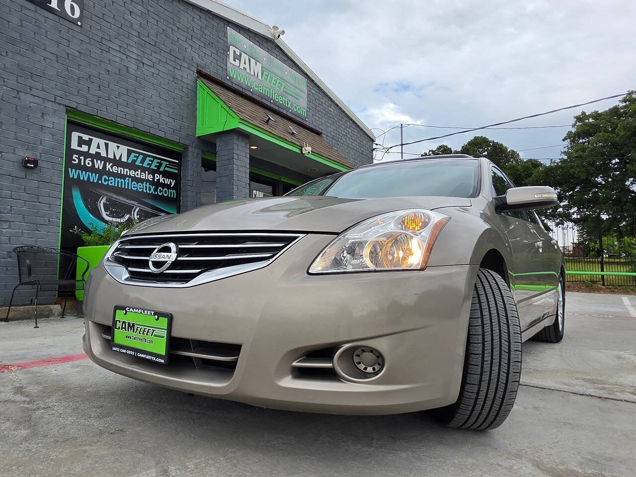 Used 2012 Nissan Altima 2.5 SL w/ 2.5SL Pkg FWD image 64