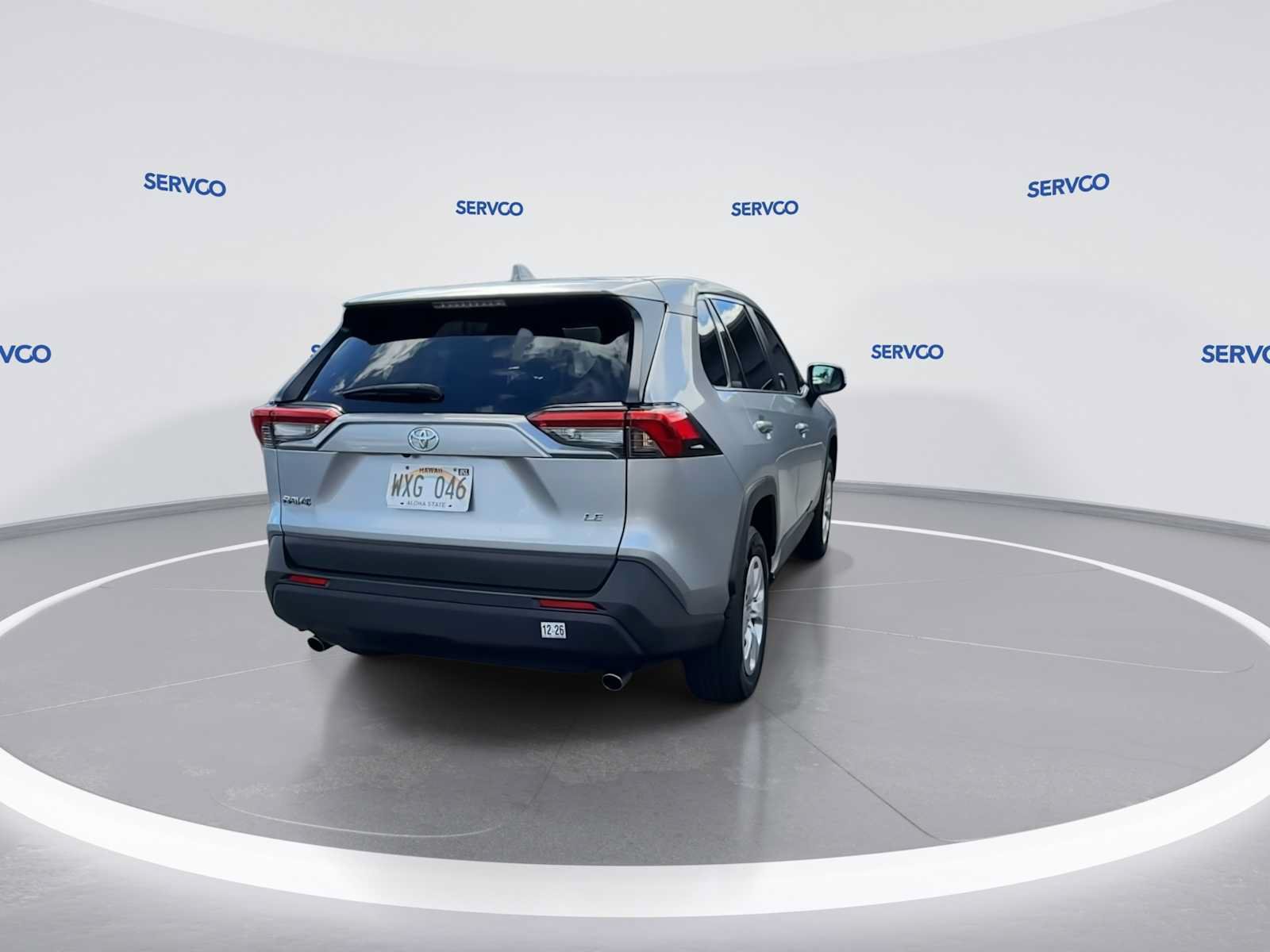 Used 2023 Toyota RAV4 LE FWD image 7