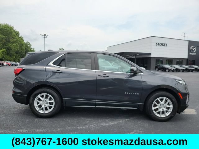 Used 2022 Chevrolet Equinox LT