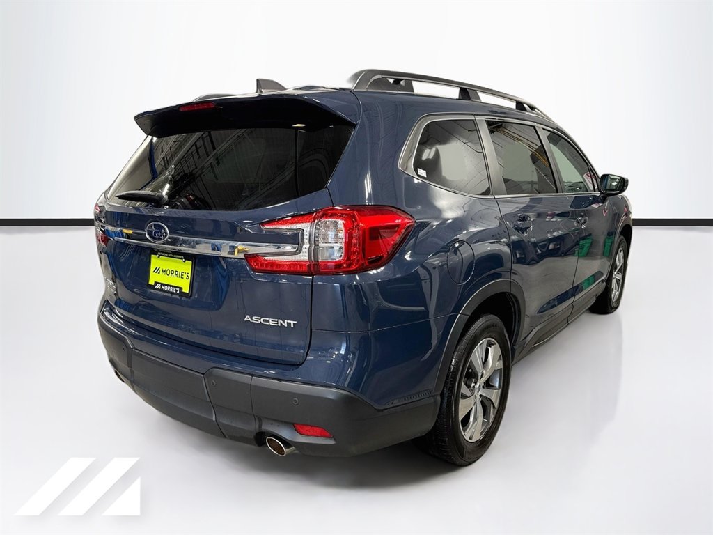 Used 2024 Subaru Ascent Premium w/ Convenience Package AWD/4WD image 4