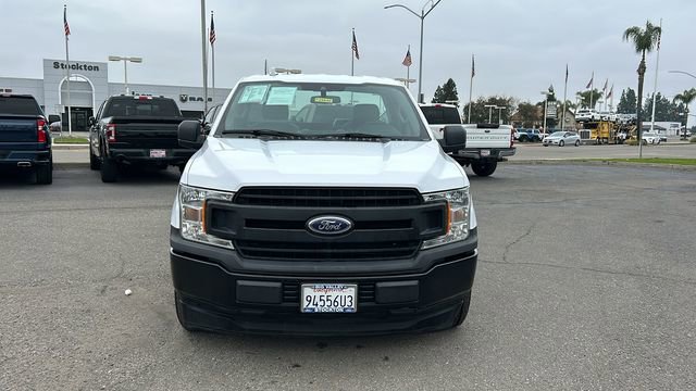 Used 2020 Ford F150 XL w/ Equipment Group 101A Mid image 9