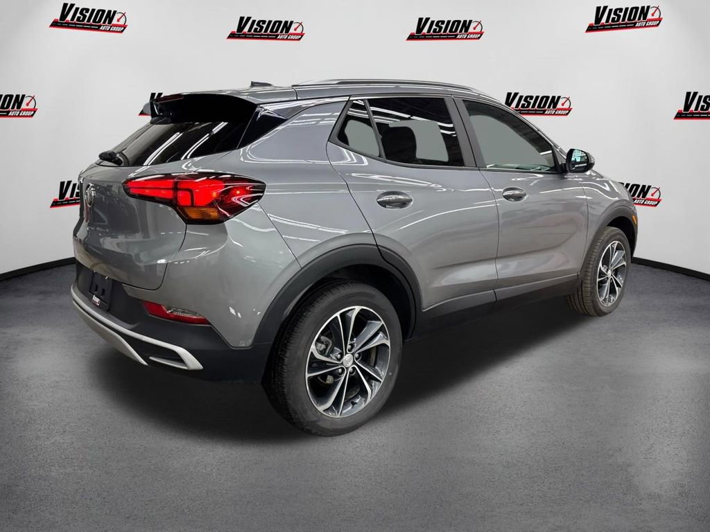 Used 2023 Buick Encore GX Select image 5
