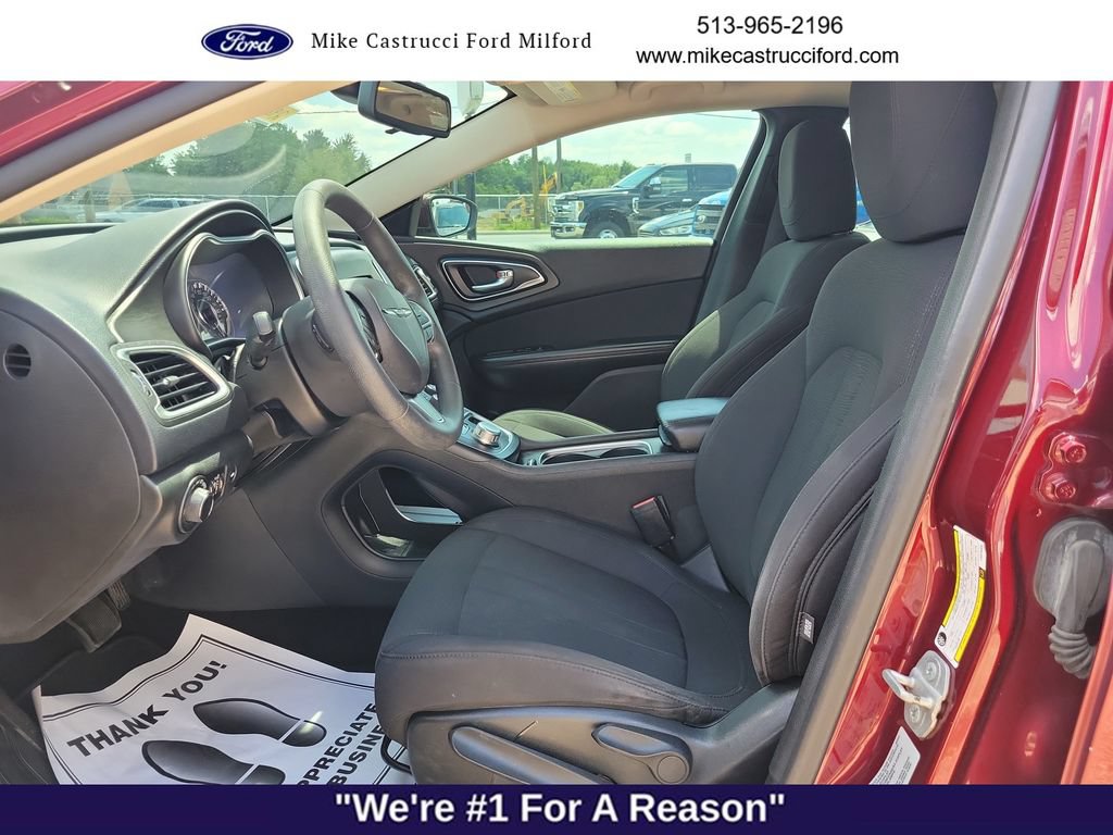 Used 2015 Chrysler 200 Limited FWD image 22