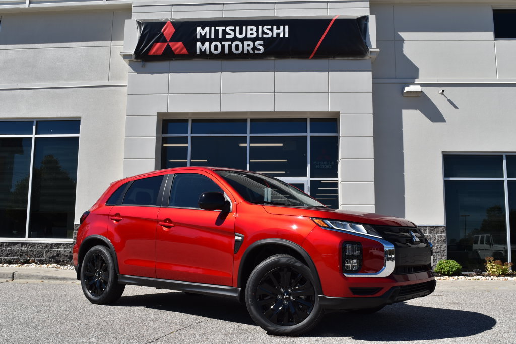 New 2027 Mitsubishi Outlander Sport LE