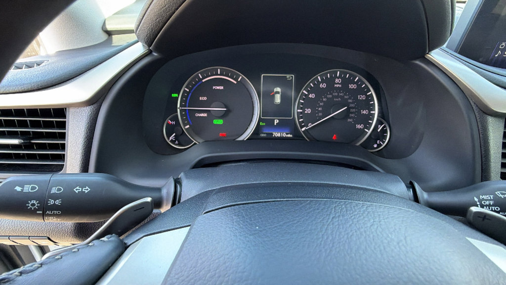 Used 2020 Lexus RX 450h AWD w/ Premium Package image 21