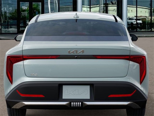 New 2025 Kia K4 EX image 13