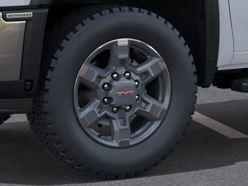 New 2026 GMC Sierra 2500 SLT w/ SLT Premium Package AWD/4WD image 9