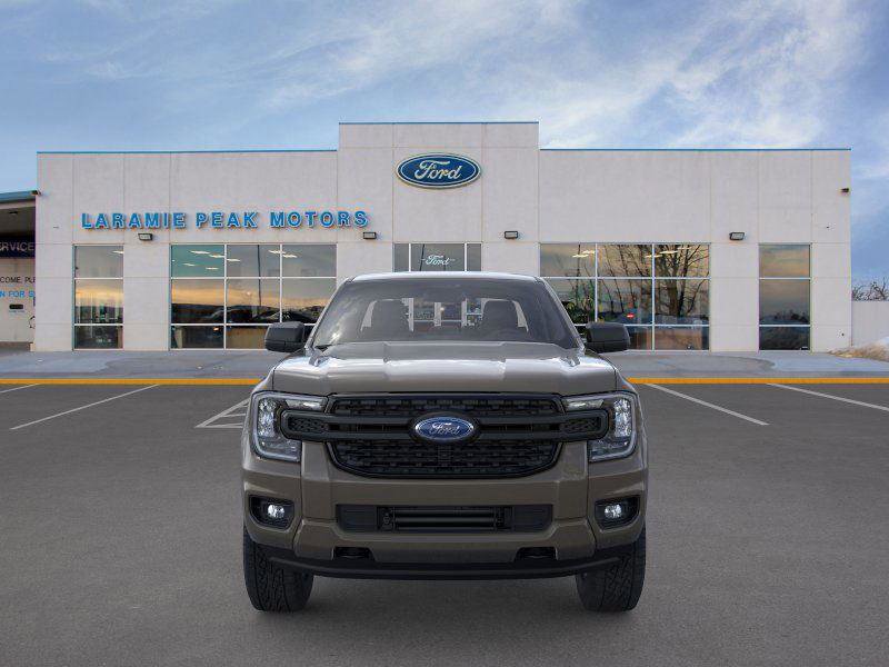 New 2025 Ford Ranger XL w/ Trailer Tow Package image 6