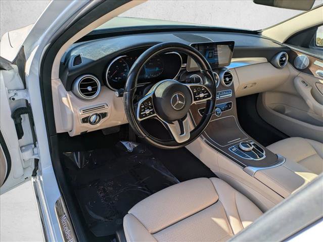 Used 2021 Mercedes-Benz C 300 Sedan image 10