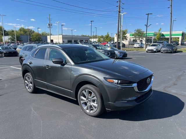 Certified 2025 MAZDA CX-30 AWD 2.5 S w/ Preferred Package