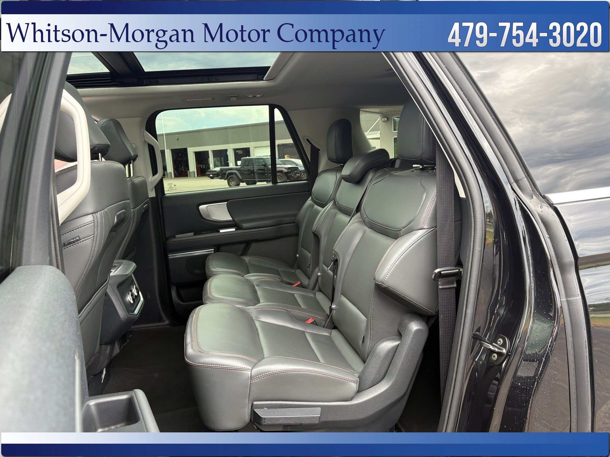 Used 2025 Ford Expedition Max Active AWD/4WD image 28
