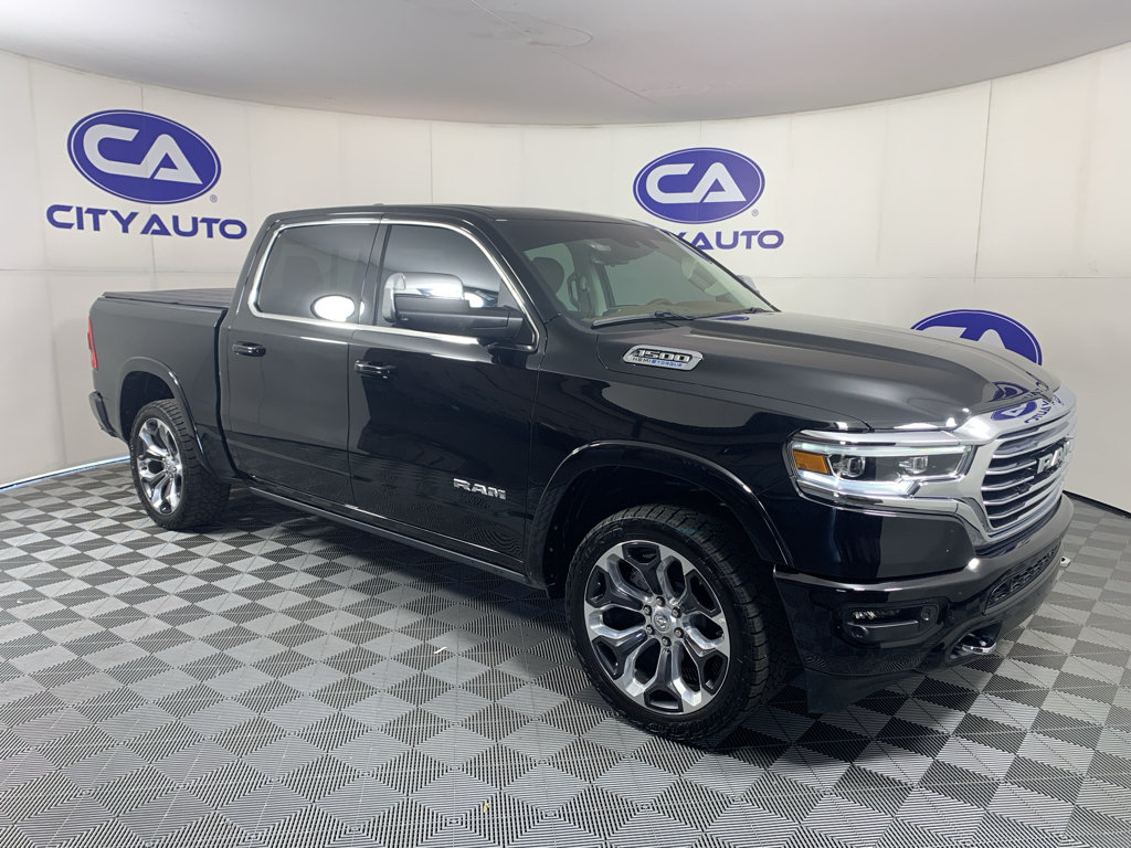 Used 2024 RAM 1500 Limited