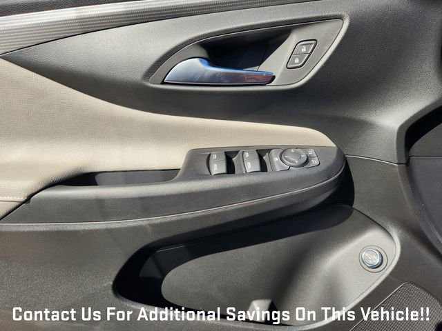 New 2026 Buick Envista Avenir image 18