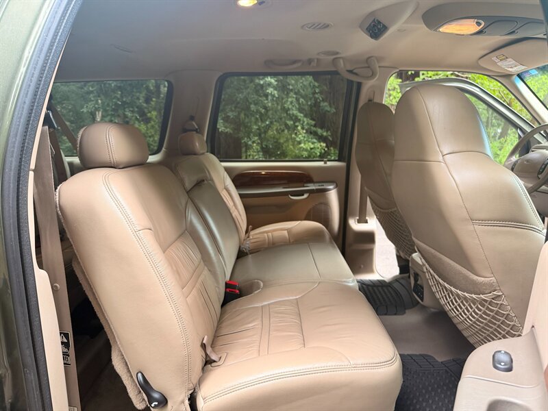 Used 2000 Ford Excursion Limited AWD/4WD image 5