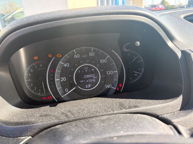 Used 2013 Honda CR-V EX image 8