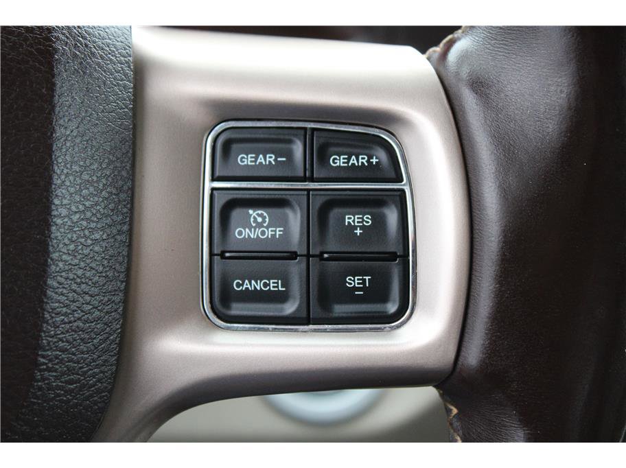 Used 2015 RAM 1500 Laramie Longhorn w/ Convenience Group image 19