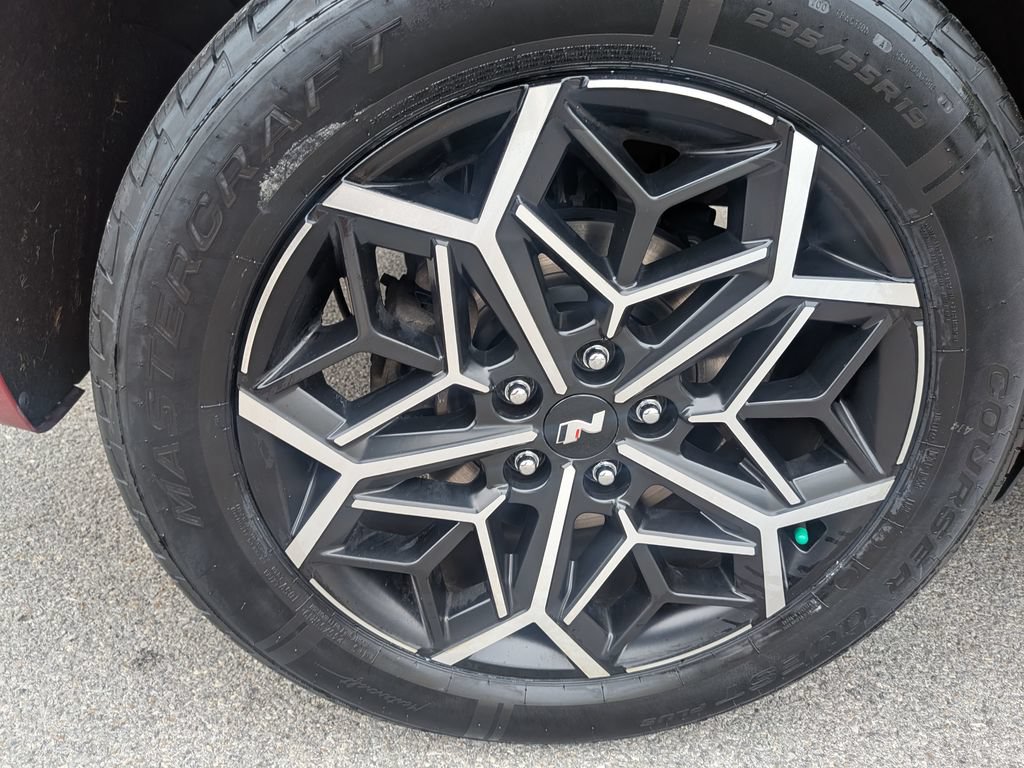 Certified 2023 Hyundai Tucson N Line AWD/4WD image 49