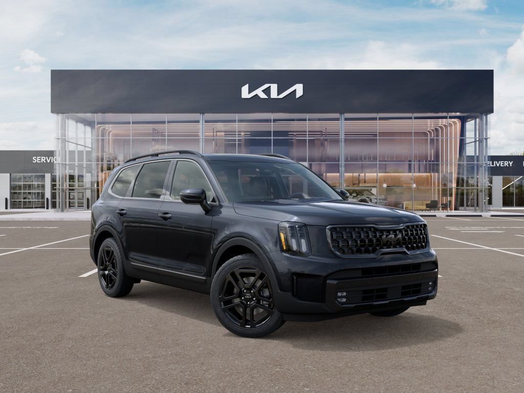 New 2025 Kia Telluride SX Prestige X-Line AWD/4WD image 8