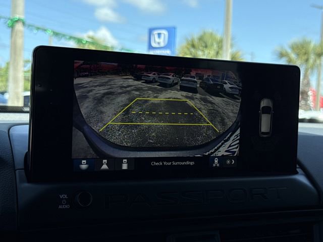 New 2026 Honda Passport TrailSport image 31