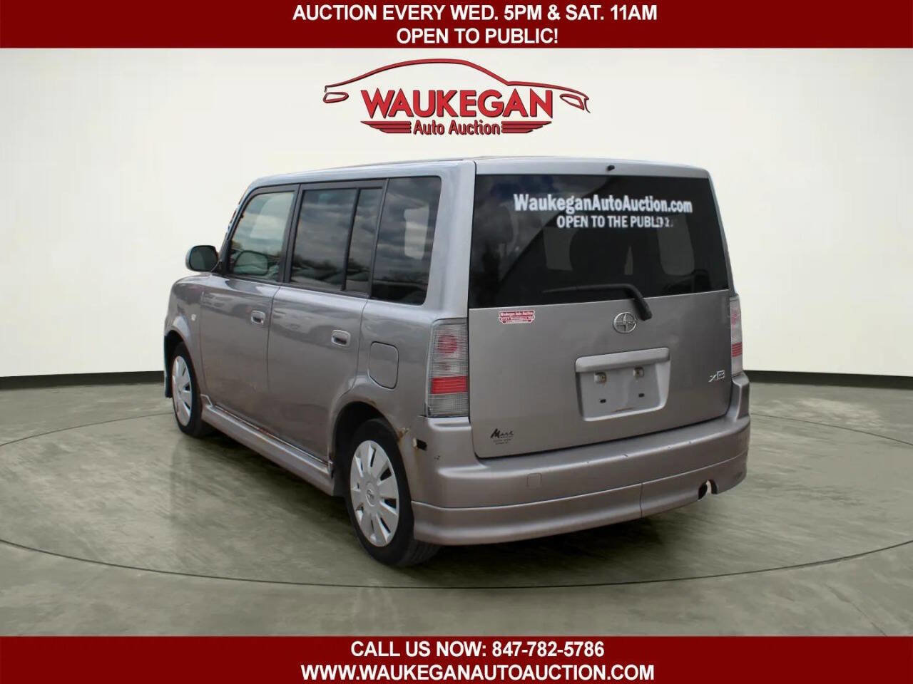 Used 2006 Scion xB FWD image 4