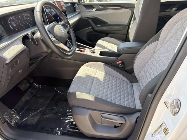 Certified 2026 Volkswagen Tiguan S FWD image 14