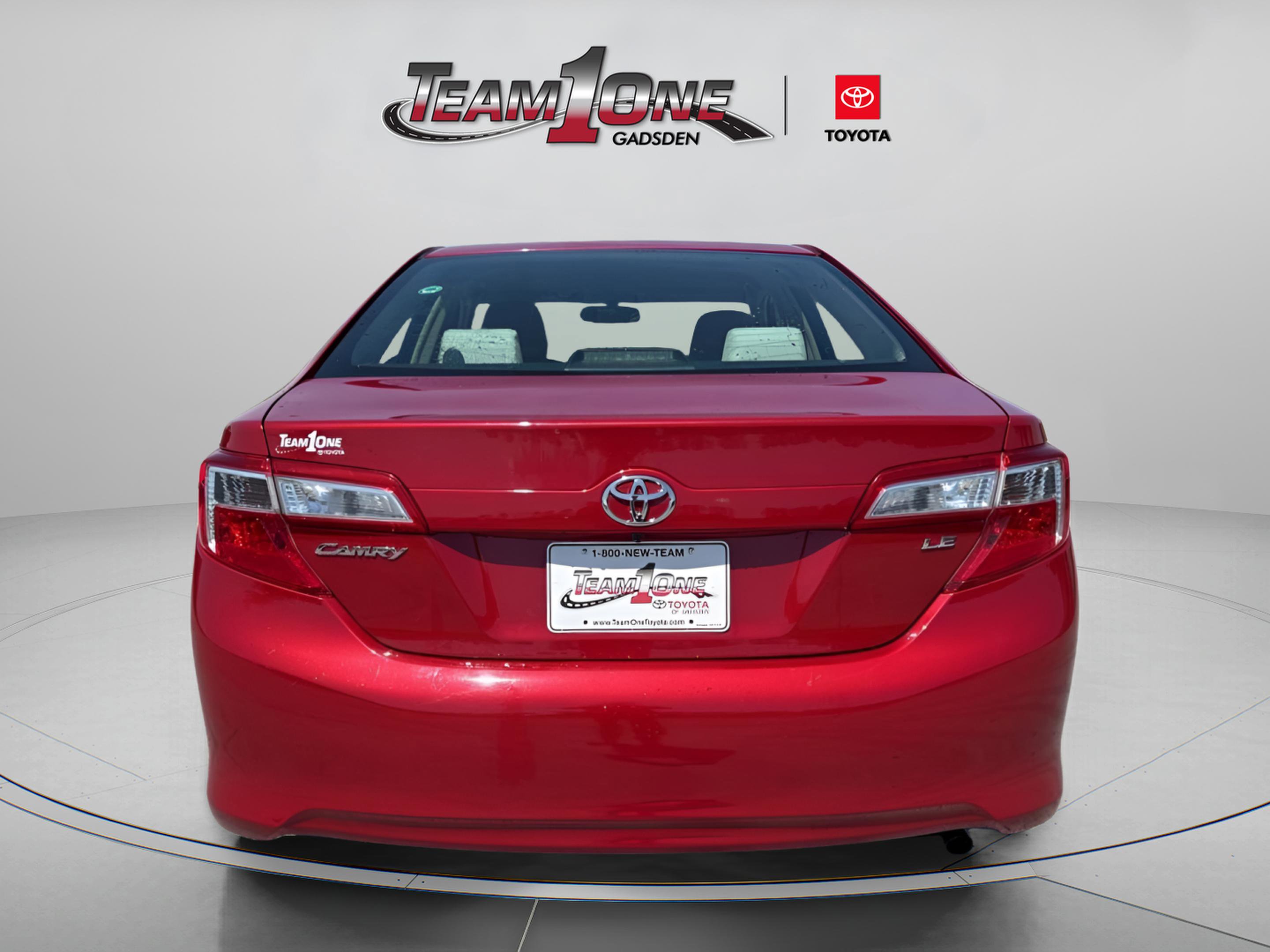 Used 2012 Toyota Camry LE image 6