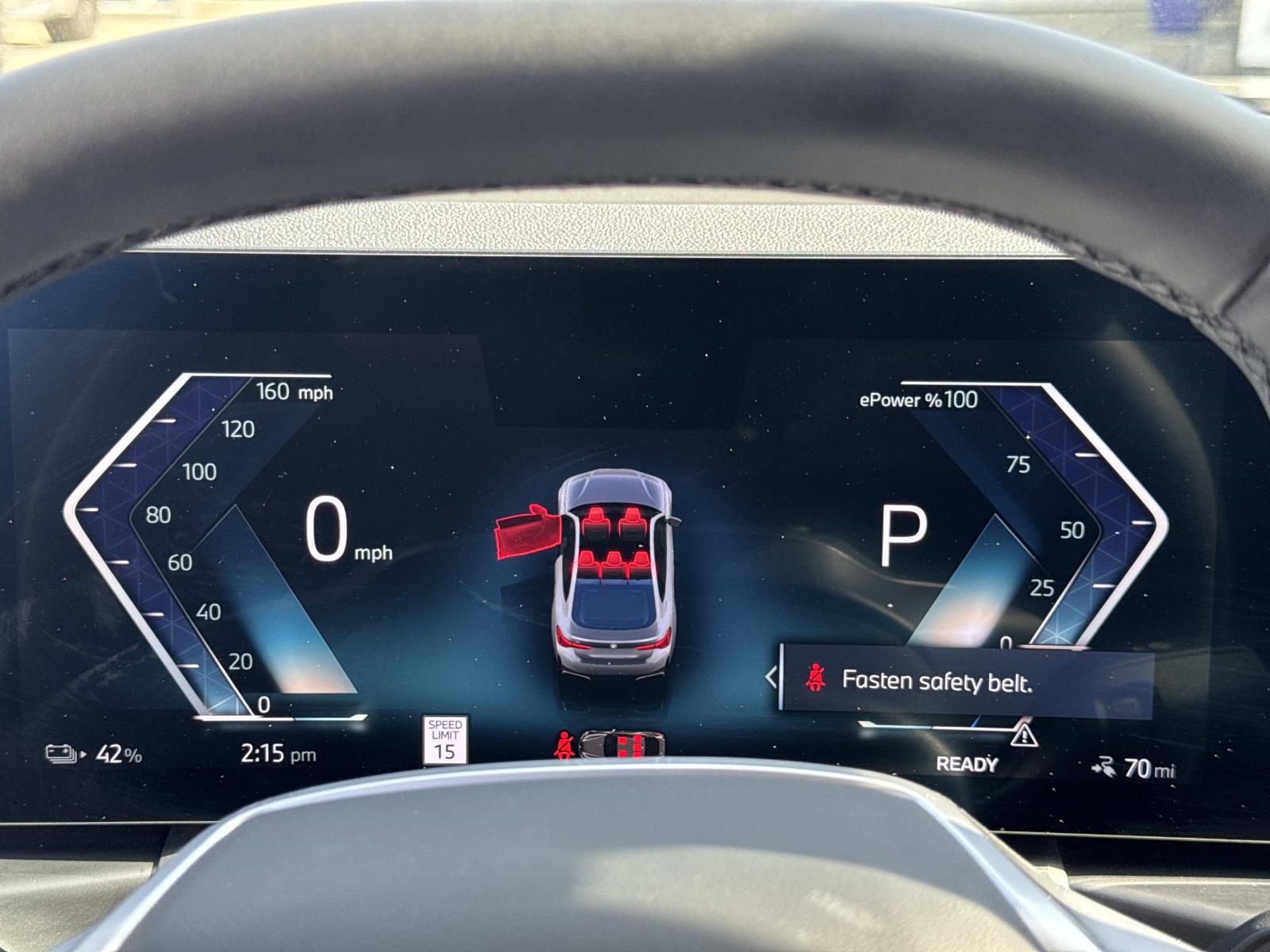 Used 2025 BMW i4 xDrive40i w/ Premium Package image 19