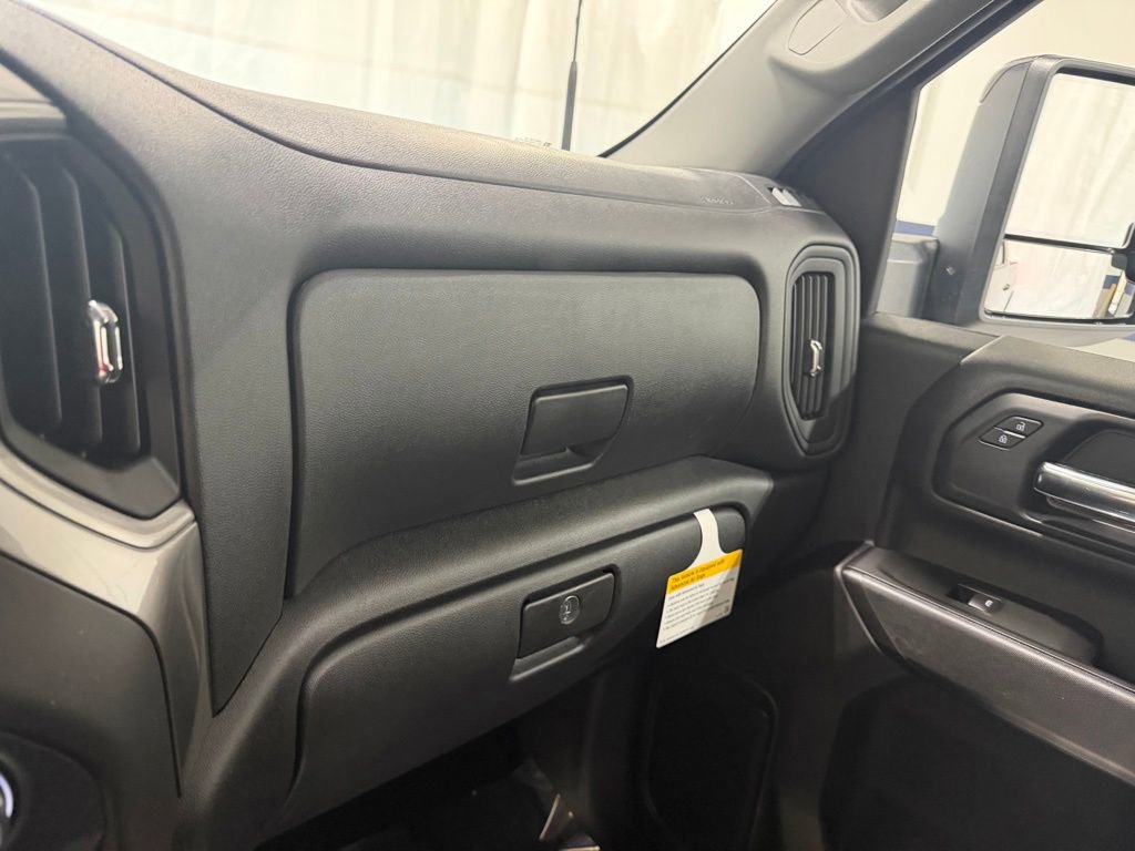 New 2026 Chevrolet Silverado 2500 Custom w/ Custom Value Package AWD/4WD image 22