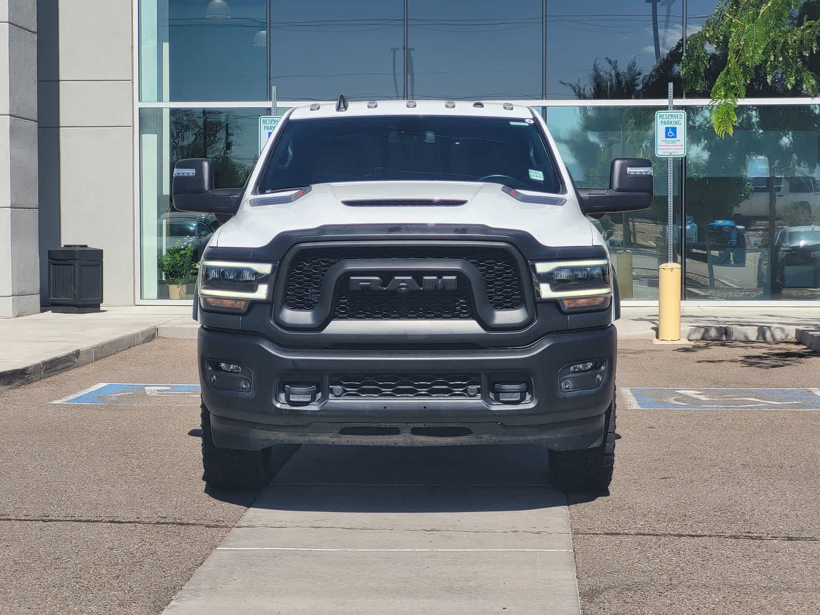 Used 2023 RAM 2500 Rebel w/ Level 1 Equipment Group AWD/4WD image 2