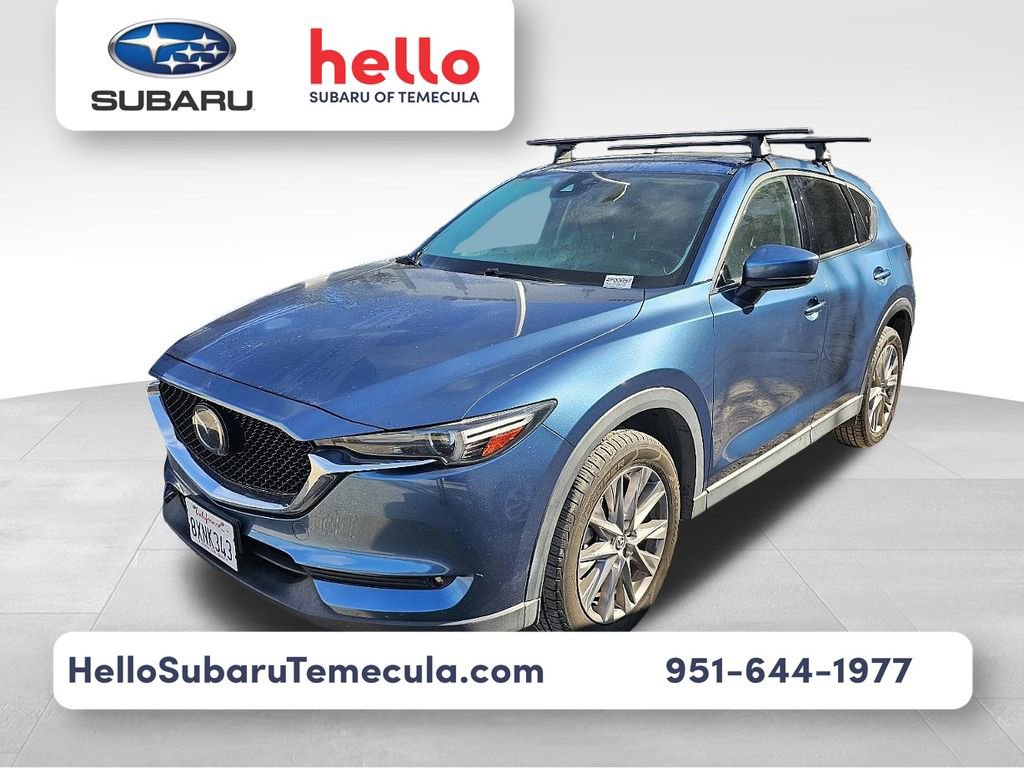 Used 2020 MAZDA CX-5 Grand Touring