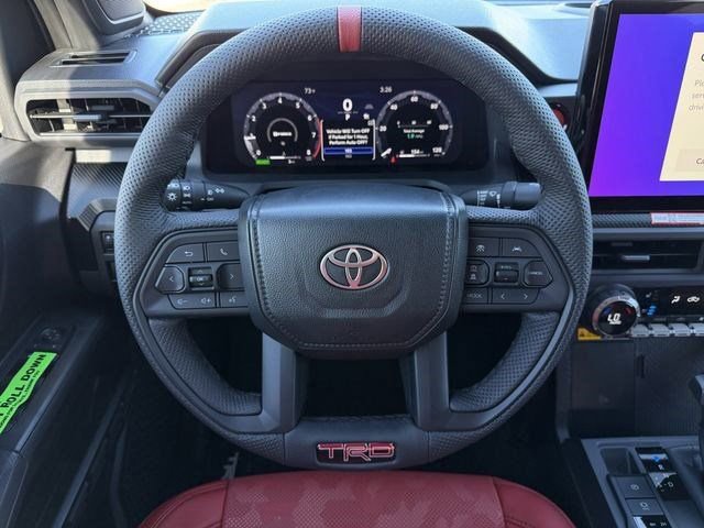 New 2026 Toyota Tacoma TRD Pro AWD/4WD image 13