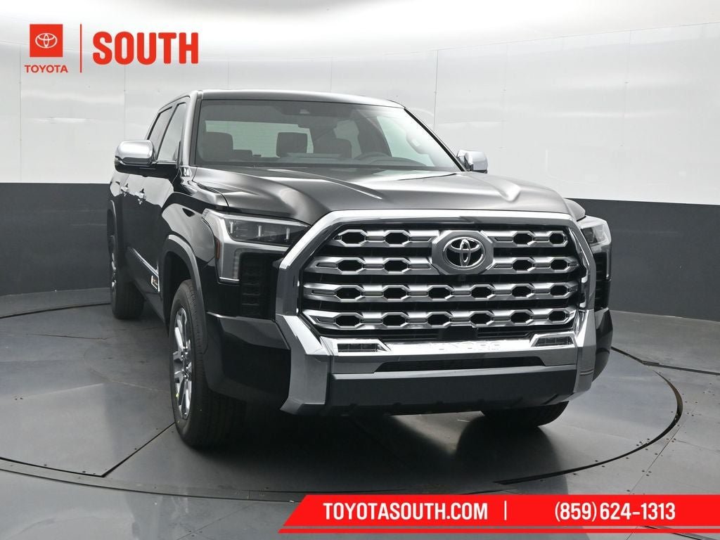 New 2026 Toyota Tundra 1794 Edition AWD/4WD image 5